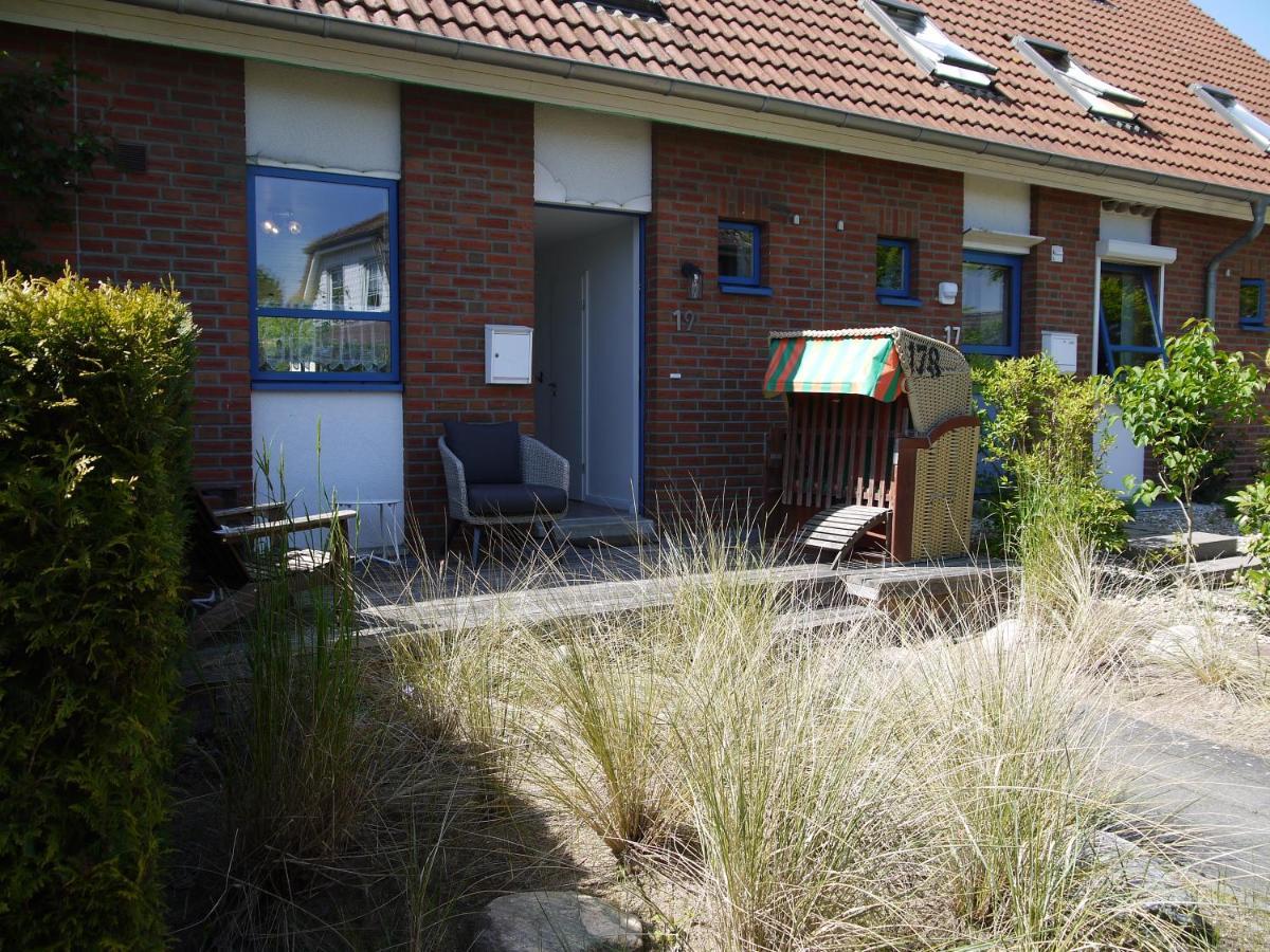 Ferienhaus Haffmeer Scharbeutz Exterior photo