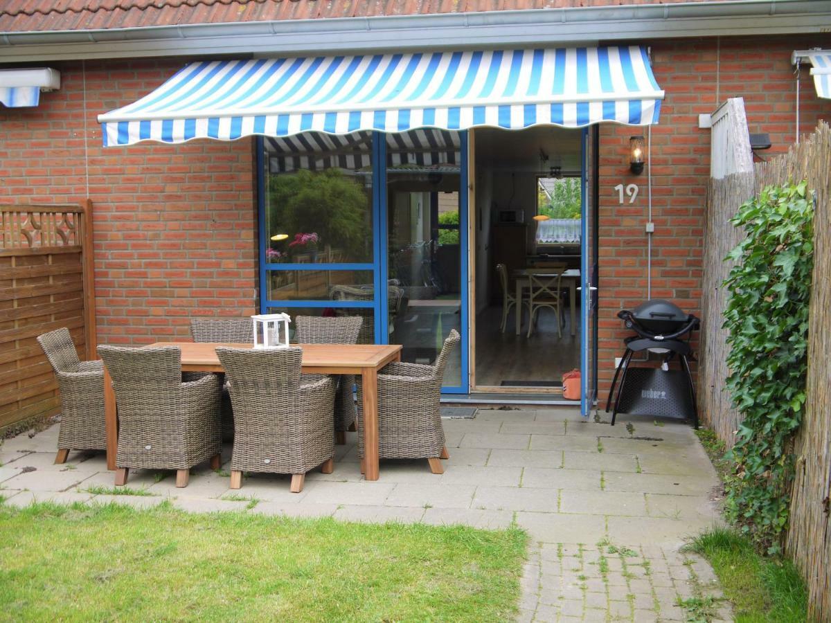 Ferienhaus Haffmeer Scharbeutz Exterior photo